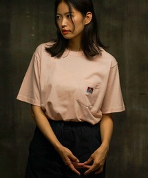 【BEN DAVIS/ベンデイビス】ポケットＴシャツ　９５８００００　ワンポイント　ユニセックス