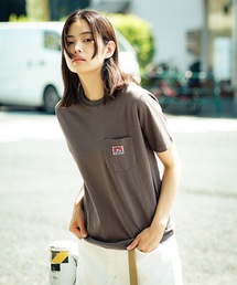 【BEN DAVIS/ベンデイビス】ポケットＴシャツ　９５８００００　ワンポイント　ユニセックス