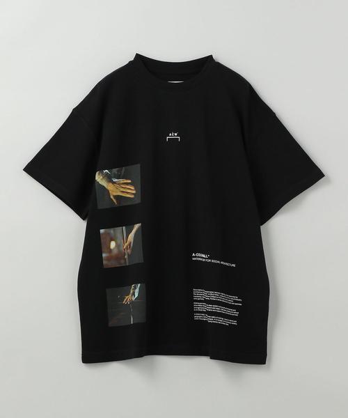 楽天市場】アコールドウォール Tシャツ 灰色 グレー ACOLDWALL
