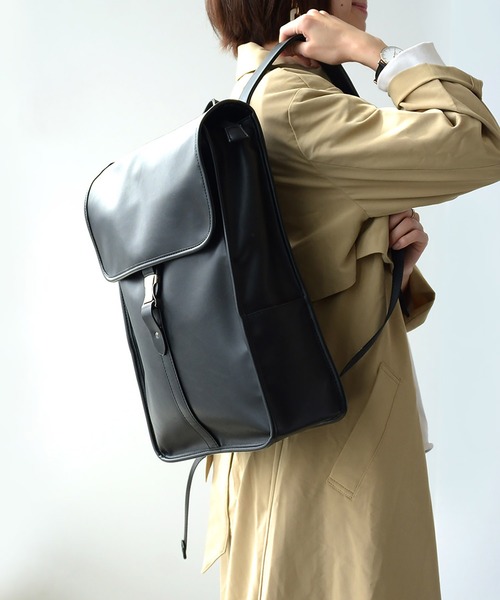 Hitch Hike ヒッチハイク の ラップトップバックパック バックパック リュック Wear