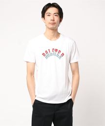 STYLEBLOCK | アメカジロゴプリント半袖TシャツUSA星条旗ARMYCalifornia(Tシャツ/カットソー)