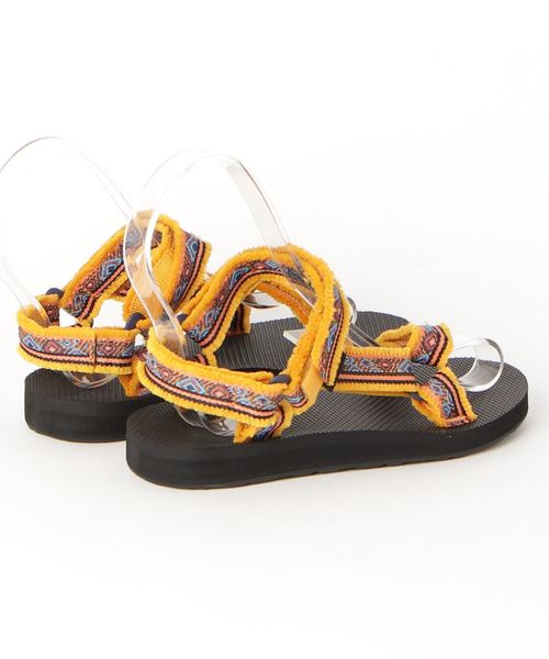 Teva（テバ）の「TEVA ORIGINAL UNIVERSAL MARESSA (BLACK)（サンダル・レディース・ブラック・23.0cm/24.0cm/25.0cm/22.0cm）」の2枚目の写真