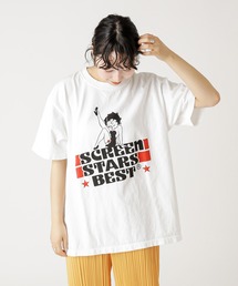 mystic | BETTY.Tシャツ(Tシャツ/カットソー)