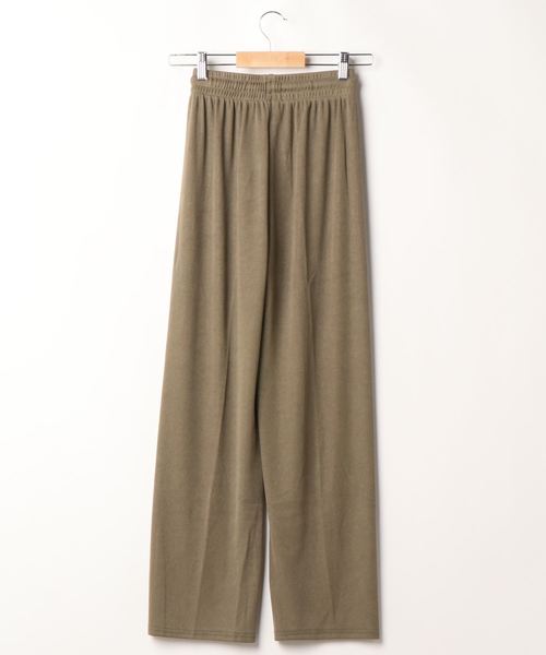 fifth（フィフス）の「サマーイージーワイドパンツ（その他パンツ・レディース・カーキ/ライトベージュ・MEDIUM）」の13枚目の写真