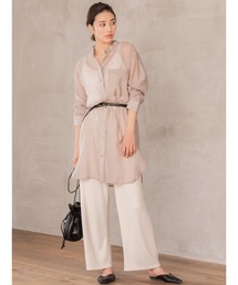 fifth | サマーイージーワイドパンツ(その他パンツ)