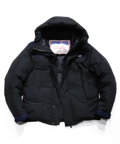 MINTCREW（ミントクルー）の「【MINTCREW × FIRST DOWN】DENIM DOWN  