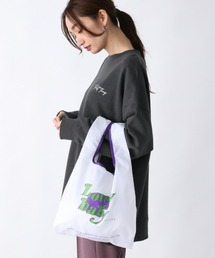 JEANASIS | ナイロンECOBAG/S/921392(トートバッグ)