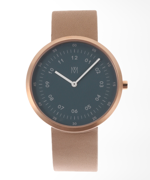 Mavenwatches(マベンウォッチズ)の「MAVEN STORM CLOUD CAMEL 40mm【 ウォッチ 】(アナログ腕時計・レディース・ピンク・FREE)」の1枚目の写真