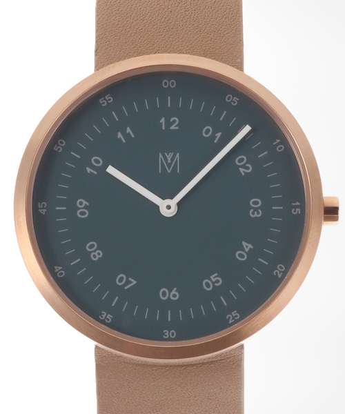 Mavenwatches(マベンウォッチズ)の「MAVEN STORM CLOUD CAMEL 40mm【 ウォッチ 】(アナログ腕時計・レディース・ピンク・FREE)」の2枚目の写真