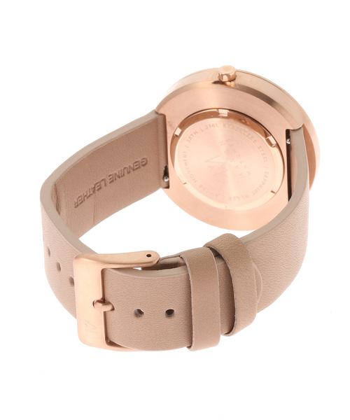 Mavenwatches(マベンウォッチズ)の「MAVEN STORM CLOUD CAMEL 40mm【 ウォッチ 】(アナログ腕時計・レディース・ピンク・FREE)」の4枚目の写真