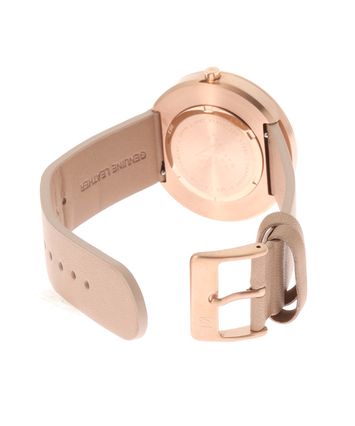 Mavenwatches(マベンウォッチズ)の「MAVEN STORM CLOUD CAMEL 40mm【 ウォッチ 】(アナログ腕時計・レディース・ピンク・FREE)」の5枚目の写真