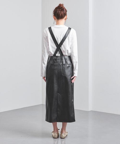 UNITED ARROWS（ユナイテッドアローズ）の「UWFM フェイクレザー