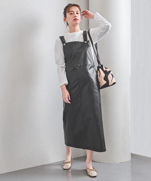 UNITED ARROWS（ユナイテッドアローズ）の「UWFM フェイクレザー