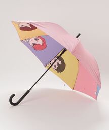 Salong hameu（サロン ハミュー）の「BTS公式グッズ◆メンバーキャラクターデザイン ワンタッチ傘（長傘・メンズ）」