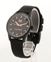 ICE WATCH SOLAR POWER