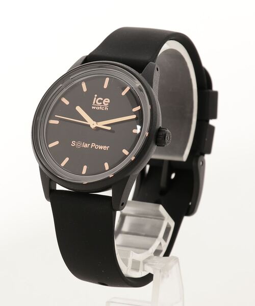 ICE WATCH（アイスウォッチ）の「ICE WATCH　SOLAR POWER（アナログ腕時計・レディース・A/B/D/C・S）」の3枚目の写真
