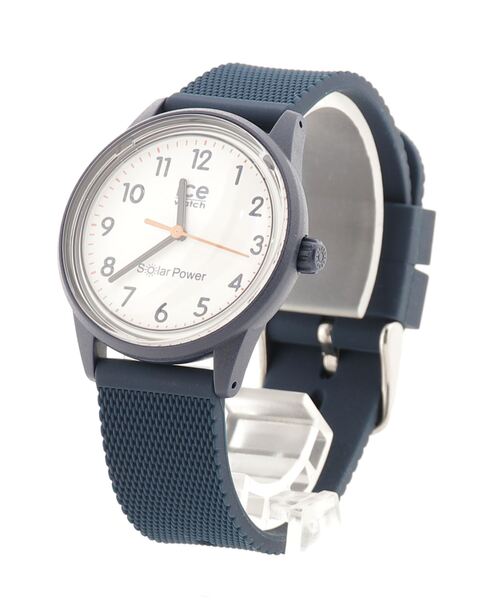 ICE WATCH（アイスウォッチ）の「ICE WATCH　SOLAR POWER（アナログ腕時計・レディース・A/B/D/C・S）」の4枚目の写真