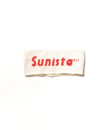 sunista（サニスタ）の「【sunista】 LOGO / COOL MAX ジャガードHAIR BAND / SUN-003（ヘアバンド・メンズ）」