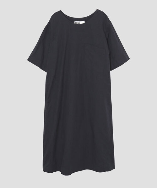 セール ブランド古着 半袖ワンピース ワンピース Mhl エムエイチエル のファッション通販 Zozoused