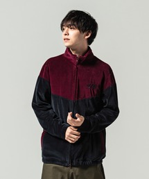 glamb | Velour track jersey / ベロアトラックジャージー(ジャージ)