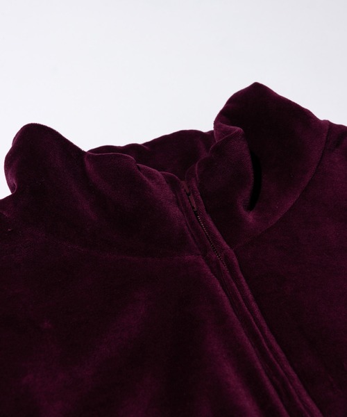 Velour track jersey / ベロアトラックジャージー（ジャージ