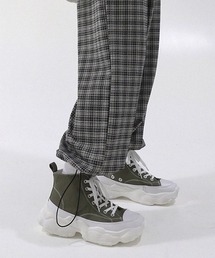 WESTBOY（ウエストボーイ）の「【WB ORIGINALS】Platform high-top sneakers（スニーカー・メンズ）」