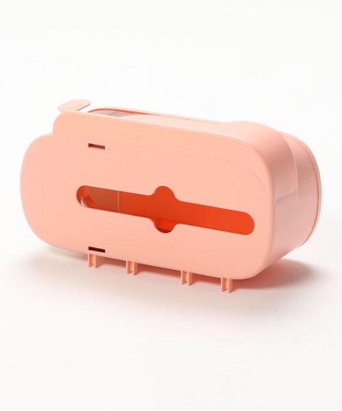 aimoha（アイモハ）の「洗面台スキンケア収納ティッシュボックス（収納グッズ・メンズ・ピンク/ホワイト/グリーン・FREE）」の22枚目の写真