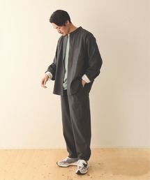 【DADS / ダッズ】LANATEC セットアップ/CPOシャツ+イージーパンツ/ワンマイルウェア