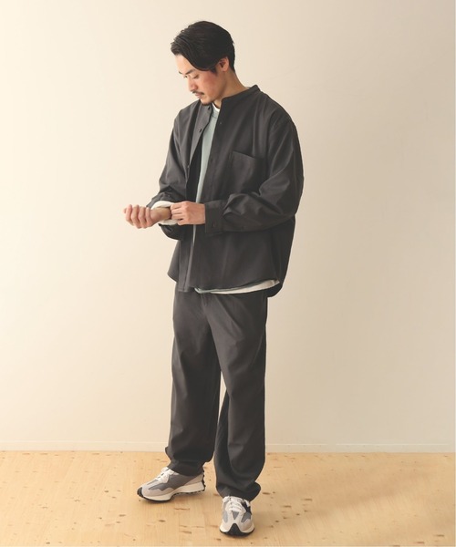journal standard SHELTECH(R）セットアップ セール】アイアスタックパンツ（スラックス）｜journal standard