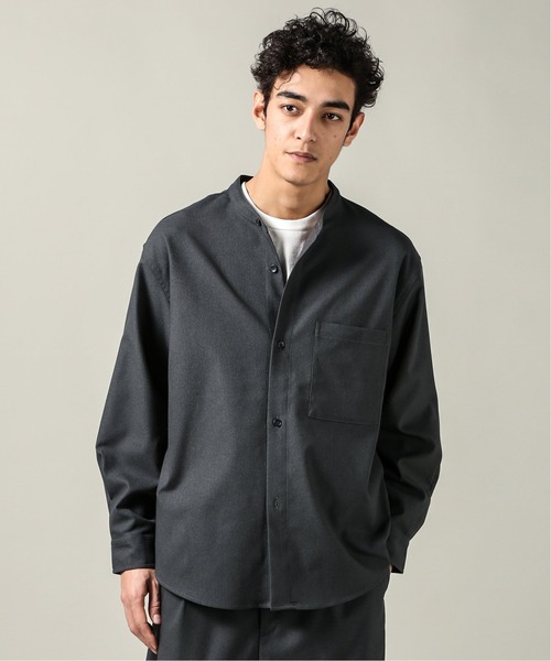 JOURNAL STANDARD(ジャーナルスタンダード)の「【DADS / ダッズ】LANATEC セットアップ/CPOシャツ+イージーパンツ/ワンマイルウェア(セットアップ・メンズ・スミクロ/ダークグリーン/ブラウン・SMALL/MEDIUM/LARGE)」の16枚目の写真
