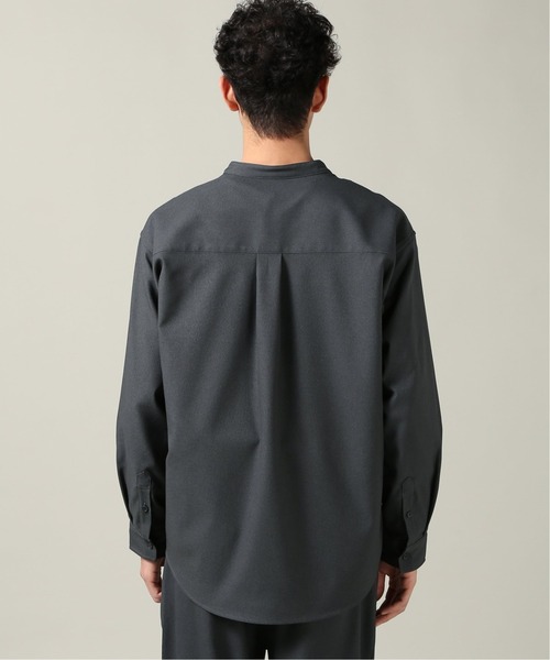 JOURNAL STANDARD(ジャーナルスタンダード)の「【DADS / ダッズ】LANATEC セットアップ/CPOシャツ+イージーパンツ/ワンマイルウェア(セットアップ・メンズ・スミクロ/ダークグリーン/ブラウン・SMALL/MEDIUM/LARGE)」の11枚目の写真
