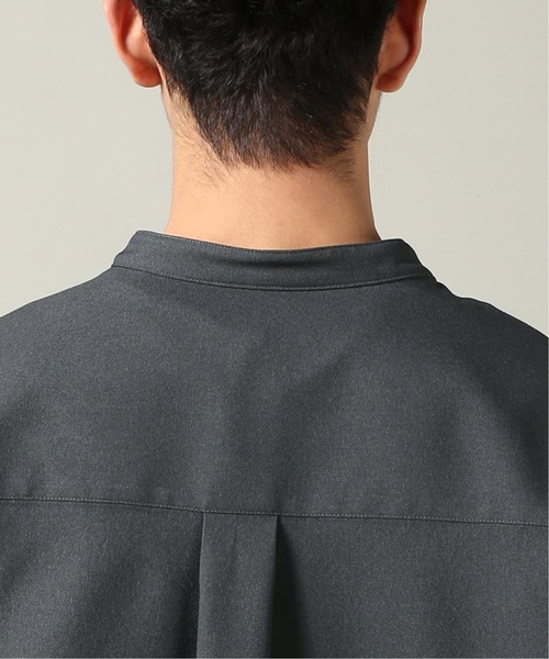 JOURNAL STANDARD(ジャーナルスタンダード)の「【DADS / ダッズ】LANATEC セットアップ/CPOシャツ+イージーパンツ/ワンマイルウェア(セットアップ・メンズ・スミクロ/ダークグリーン/ブラウン・SMALL/MEDIUM/LARGE)」の22枚目の写真