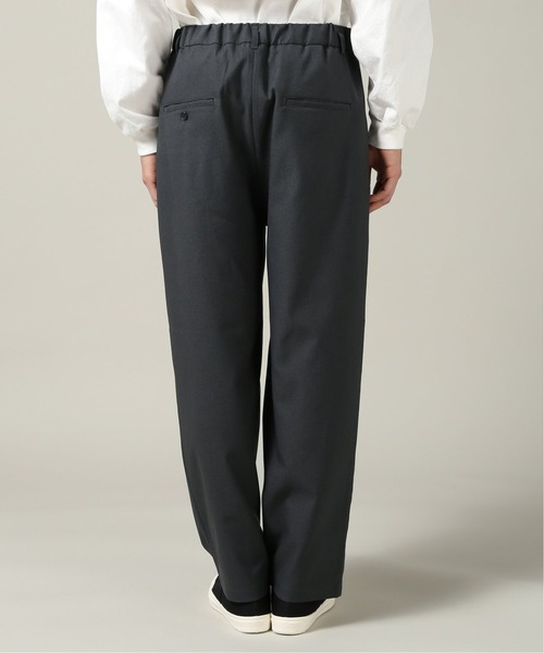 JOURNAL STANDARD(ジャーナルスタンダード)の「【DADS / ダッズ】LANATEC セットアップ/CPOシャツ+イージーパンツ/ワンマイルウェア(セットアップ・メンズ・スミクロ/ダークグリーン/ブラウン・SMALL/MEDIUM/LARGE)」の7枚目の写真