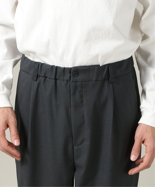 JOURNAL STANDARD(ジャーナルスタンダード)の「【DADS / ダッズ】LANATEC セットアップ/CPOシャツ+イージーパンツ/ワンマイルウェア(セットアップ・メンズ・スミクロ/ダークグリーン/ブラウン・SMALL/MEDIUM/LARGE)」の18枚目の写真