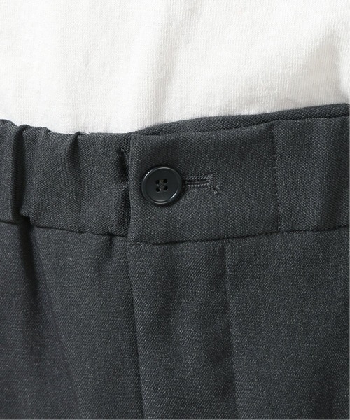JOURNAL STANDARD(ジャーナルスタンダード)の「【DADS / ダッズ】LANATEC セットアップ/CPOシャツ+イージーパンツ/ワンマイルウェア(セットアップ・メンズ・スミクロ/ダークグリーン/ブラウン・SMALL/MEDIUM/LARGE)」の13枚目の写真