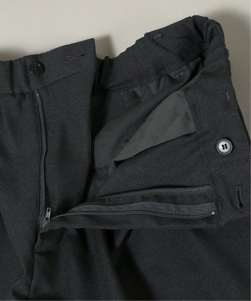JOURNAL STANDARD(ジャーナルスタンダード)の「【DADS / ダッズ】LANATEC セットアップ/CPOシャツ+イージーパンツ/ワンマイルウェア(セットアップ・メンズ・スミクロ/ダークグリーン/ブラウン・SMALL/MEDIUM/LARGE)」の8枚目の写真