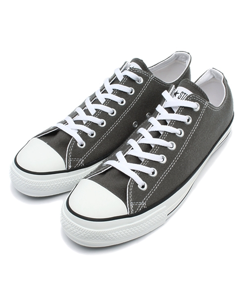 CONVERSE(コンバース)の「ALL STAR WOOL OX / オールスター ウール OX(スニーカー・レディース・レッド/ロイヤルブルー/グレー・7.5/11.5/3/8.5/10.5/9/4/6.5/3.5/4.5/7/5.5/5/9.5/8/6)」の2枚目の写真