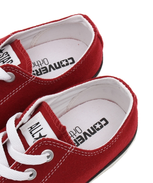 CONVERSE(コンバース)の「ALL STAR WOOL OX / オールスター ウール OX(スニーカー・レディース・レッド/ロイヤルブルー/グレー・7.5/11.5/3/8.5/10.5/9/4/6.5/3.5/4.5/7/5.5/5/9.5/8/6)」の9枚目の写真