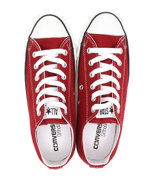 CONVERSE(コンバース)の「ALL STAR WOOL OX / オールスター ウール OX(スニーカー・レディース・レッド/ロイヤルブルー/グレー・7.5/11.5/3/8.5/10.5/9/4/6.5/3.5/4.5/7/5.5/5/9.5/8/6)」の13枚目の写真