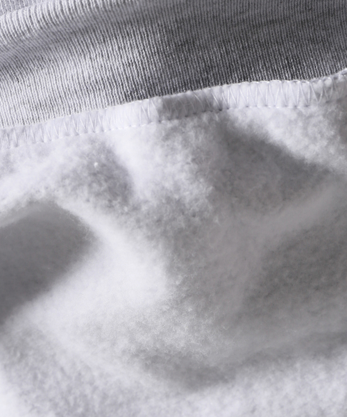 LOS ANGELES APPAREL(ロサンゼルスアパレル)の「【LA APPAREL / ロサンゼルスアパレル】14oz Heavy Fleece スウェット(Tシャツ/カットソー・メンズ・ブラック/ホワイト/ライトグレー・MEDIUM/X-LARGE/LARGE)」の12枚目の写真