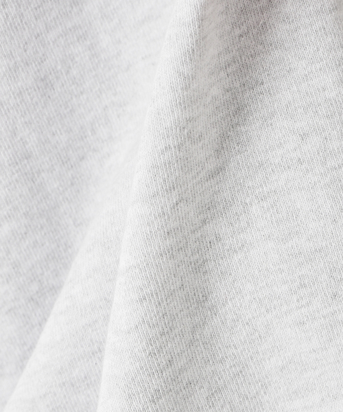 LOS ANGELES APPAREL(ロサンゼルスアパレル)の「【LA APPAREL / ロサンゼルスアパレル】14oz Heavy Fleece スウェット(Tシャツ/カットソー・メンズ・ブラック/ホワイト/ライトグレー・MEDIUM/X-LARGE/LARGE)」の16枚目の写真