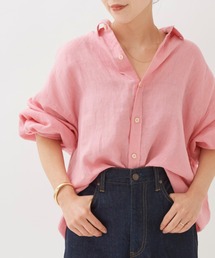 plage | *Linenボリュームシャツ◆(シャツ/ブラウス)