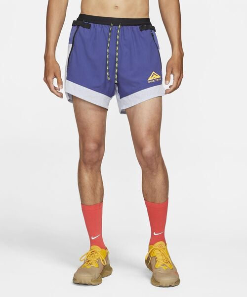 ナイキ Dri Fit フレックス ストライド メンズ トレイルショートパンツ Nike その他パンツ Nike ナイキ のファッション通販 Zozotown