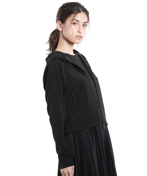 美品 エポカ【LA MAGLIA Lu TECS】二重仕立てエレガントブルゾン EPOCA【LA MAGLIA Lu TECS】エレガントブルゾン¥50,600 レディース