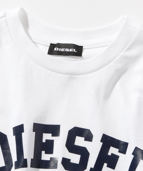セール】DIESEL（ディーゼル）Kids & Junior カットソーTシャツ