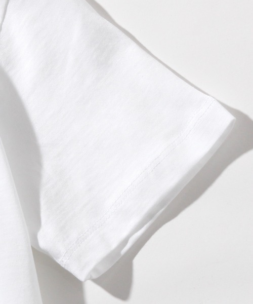 DIESEL KIDS(ディーゼルキッズ)の「DIESEL(ディーゼル)Kids & Junior カットソーTシャツ(Tシャツ/カットソー・キッズ・ブラック/ホワイト/チャコールグレー/ブルー・4YEAR/6YEAR/8YEAR/10YEAR/12YEAR/14Y/16Y)」の12枚目の写真