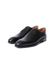Berwick1707（バーウィック）の「Berwick バーウィック ホールカット 5216 レザー ソール（ドレスシューズ）」
