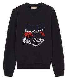 Maison Kitsune（メゾンキツネ）の「BIG FOX EMBROIDERY REGULAR