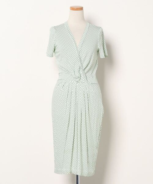 セール ブランド古着 半袖ワンピース ワンピース Sinequanone シネカノン のファッション通販 Zozoused