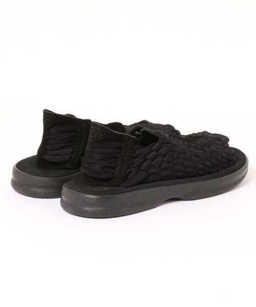 CUSTOM CULTURE（カスタムカルチャー）の「【CHUBASCO】 AZTEC サンダル（サンダル・メンズ・ブラック・8/7）」の2枚目の写真